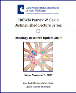 Oncology Event Brochuyre